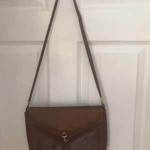 Classic Vintage Brown Palizzio Italy Soft leather